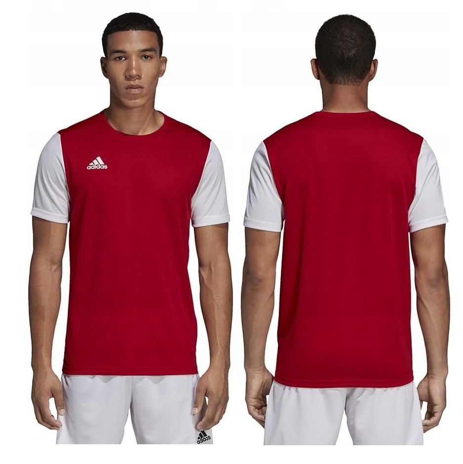 

Koszulka Męska Adidas Estro 19 DP3230 Czerwony XL