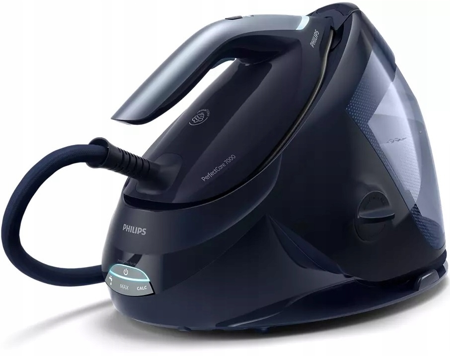 Generator pary Philips PerfectCare 7000 PSG7130/20 Stacja żelazko Maksymalne ciśnienie pary 8 bar