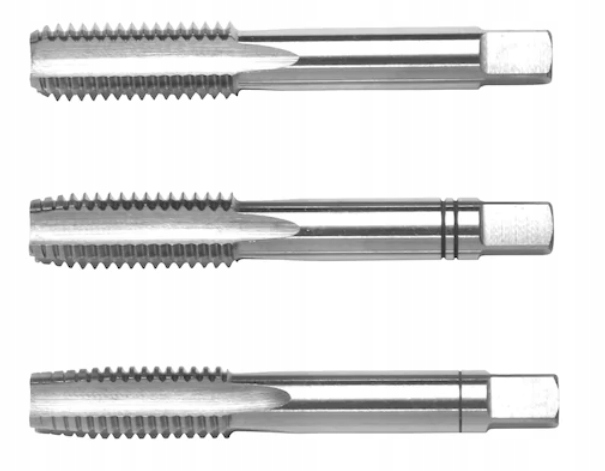 

Wurth Zestaw gwintowników ręcznych Hss M16 Din 352