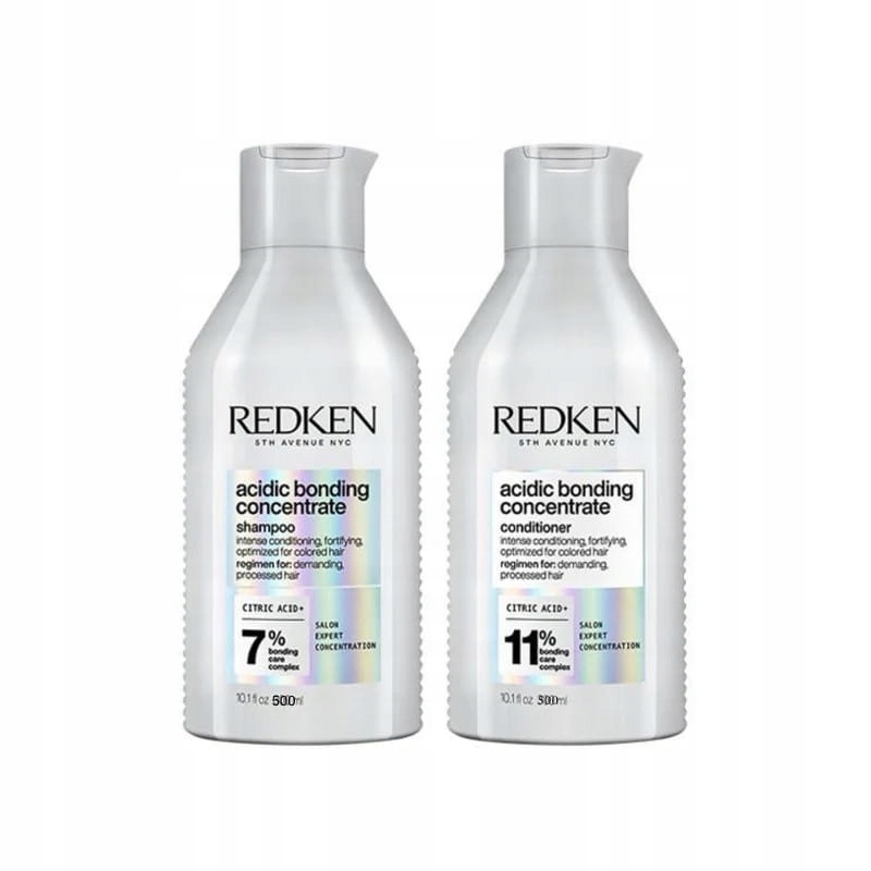 Redken Acidic Bonding Concentrate 500 ml šampon na vlasy