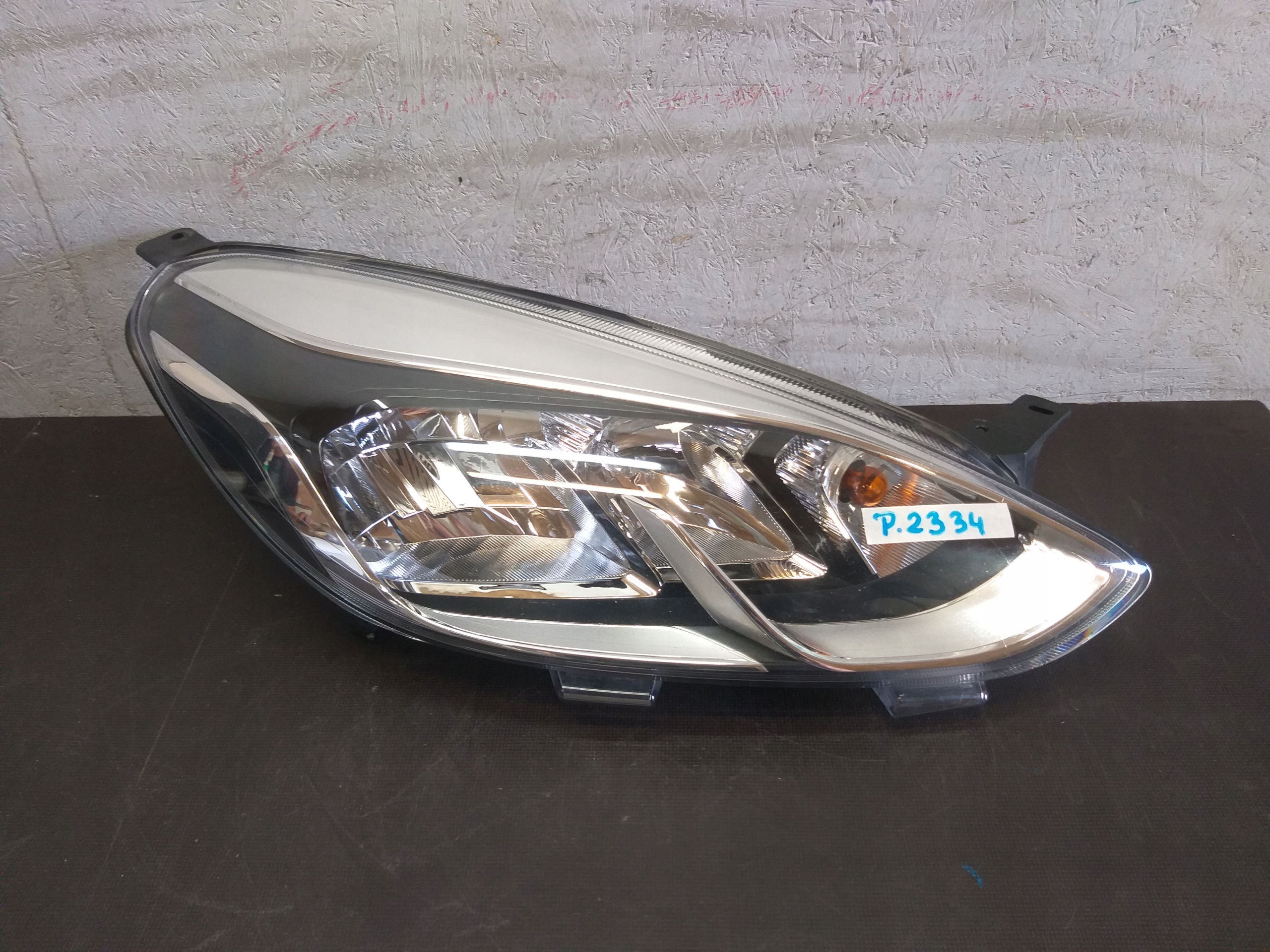 LIGHT FRONT RIGHT FORD FIESTA MK8 FULL LED