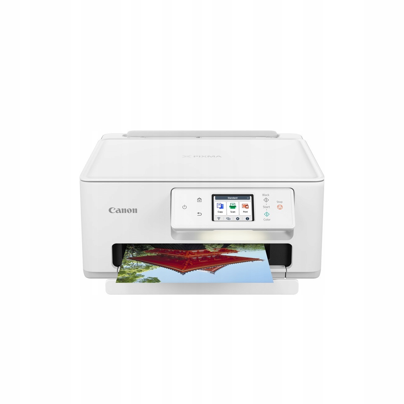 Canon Pixma TS7650i MF(tisk, kopírka, sken, cloud) A4, 15obr./ min., …