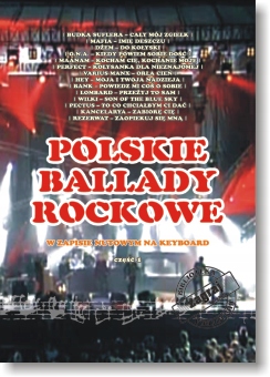 

Keyboard nuty Polskie Ballady Rockowe cz. 1.