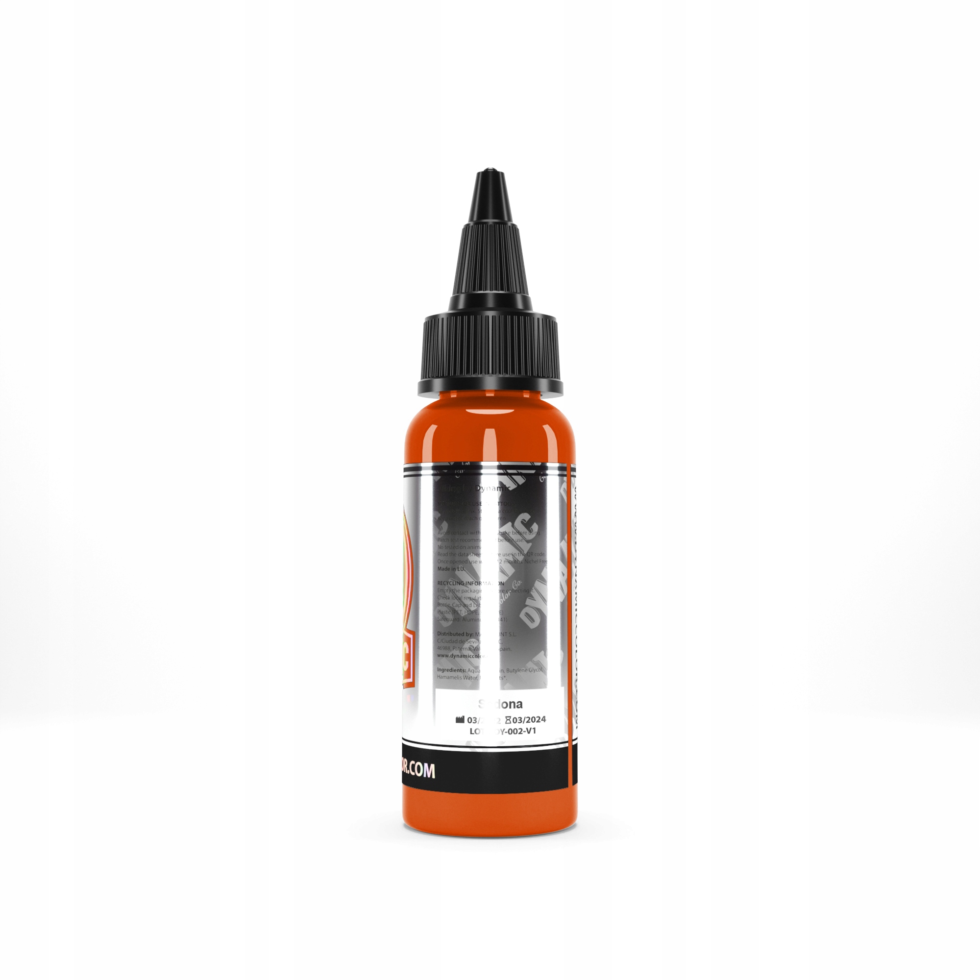 DYNAMIC Sedona 30 ml ATRAMENT farba tetovanie