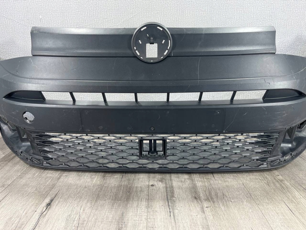 VW CADDY IV 2020-> bumper front 2K7807221