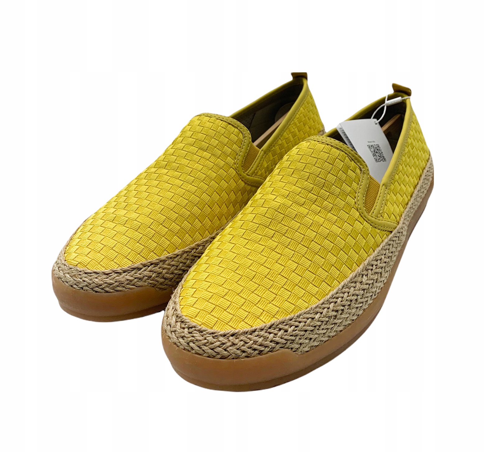 

Espadryle Buty Męskie Geox Roz 41