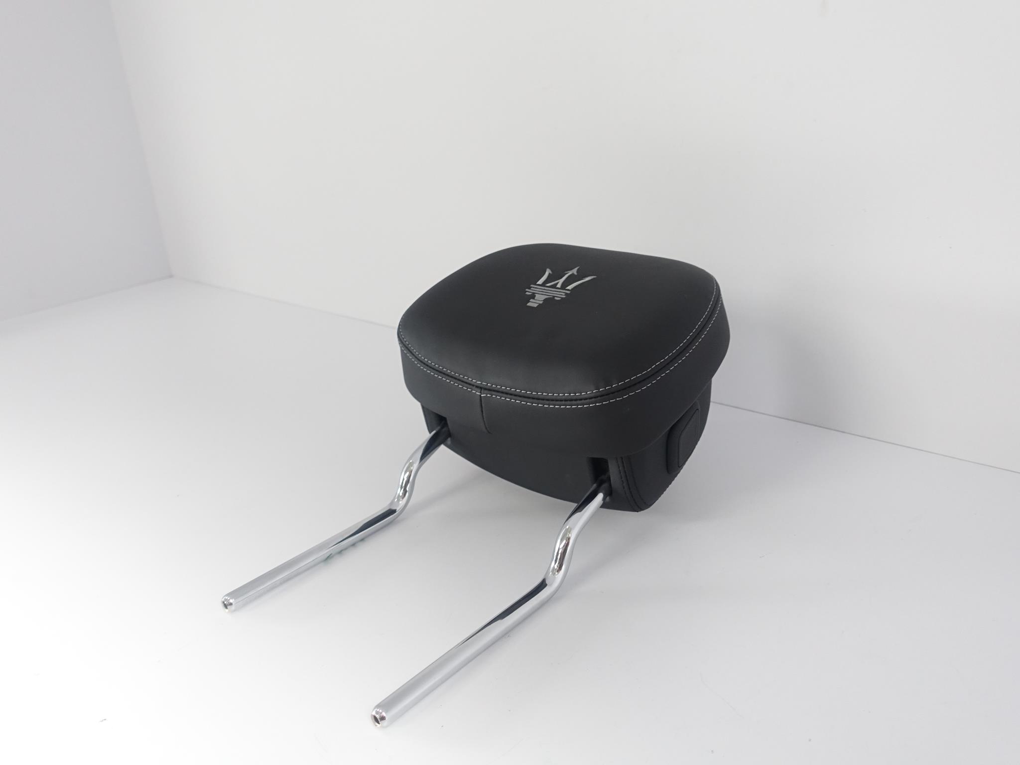 MASERATI GHIBLI 13-18 rest seat black front