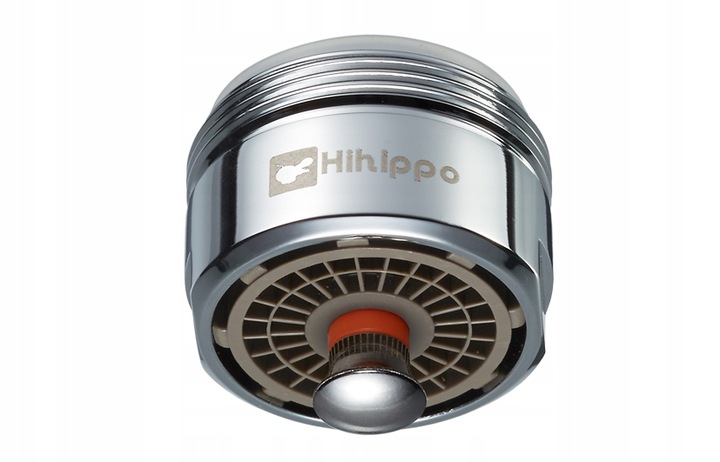 

perlator Hihippo Start Stop oszczędność 48% M24x1