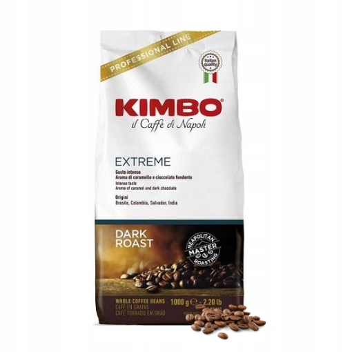Kimbo Extreme kawa ziarnista 1 kg