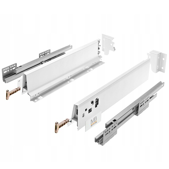 

Szuflada Modern Box Gtv Niska L450 H84 Biała