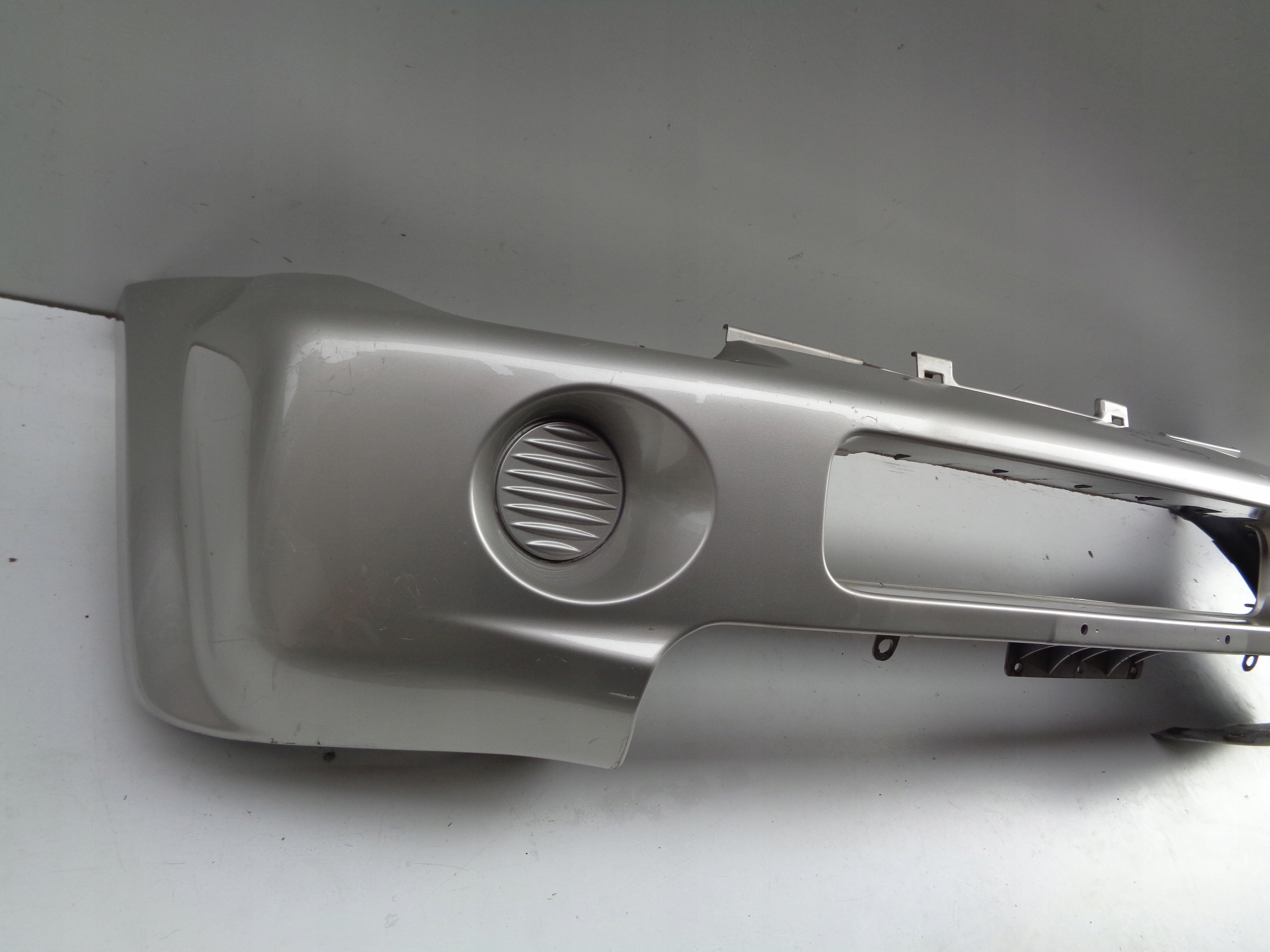 front bumper SUZUKI JIMNY 98-12 NR 48535