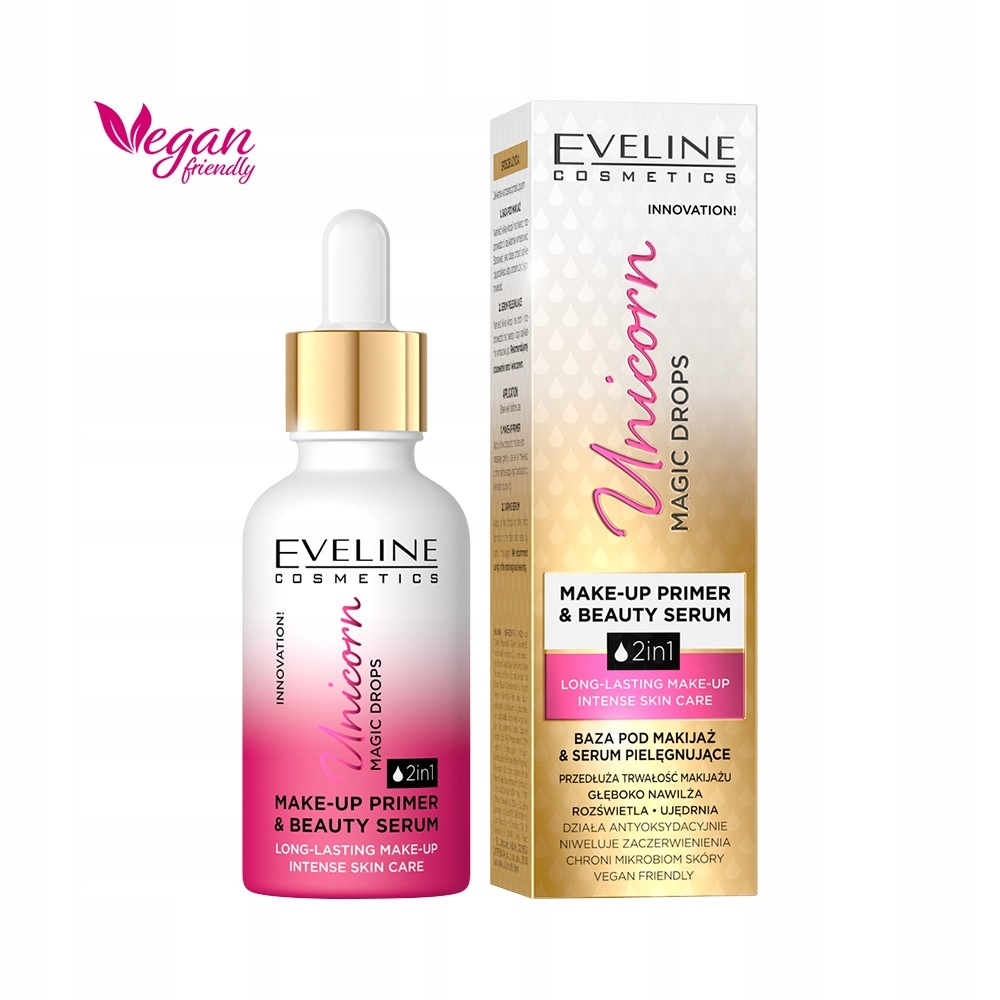

Eveline Cosmetics Unciorn Magic Drops baza serum