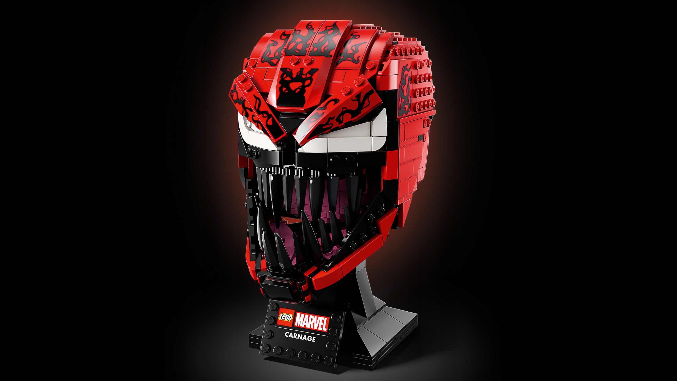 LEGO Super Heroes 76199 Carnage EAN (GTIN) 5702016989687