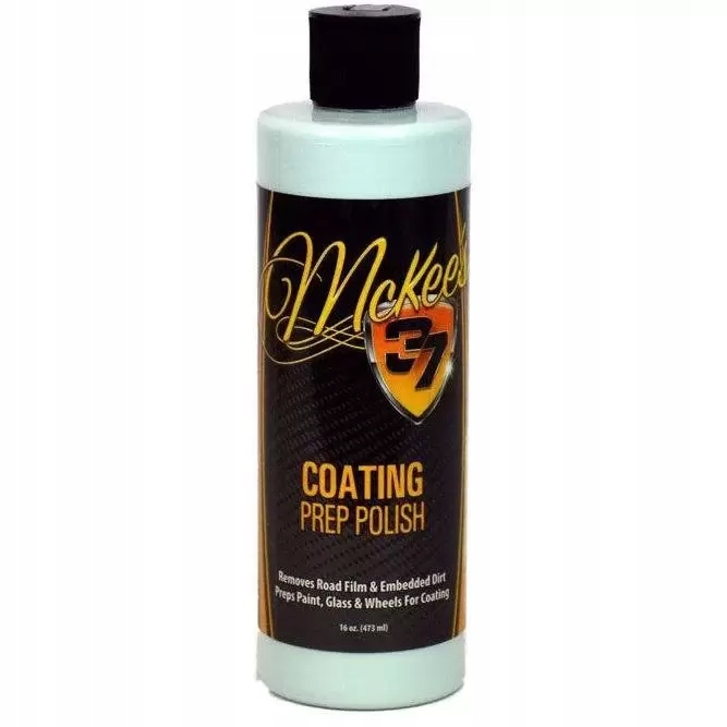 

McKee's 37 Coating Prep Polish 473ml kultowy czy