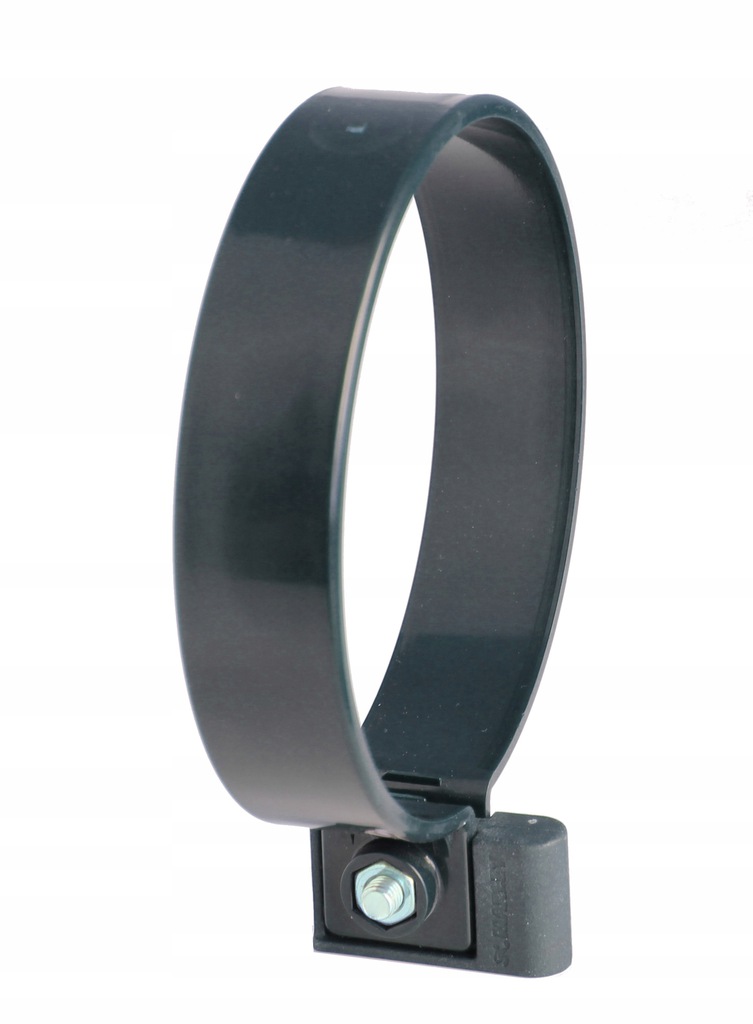 

Rynny Marley Obejma Pcv Z Kostką rury 75 Grafit