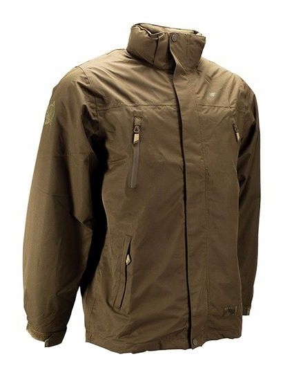 Kurtka Nash Tackle Waterproof Jacket rozm.XXL Marka Nash