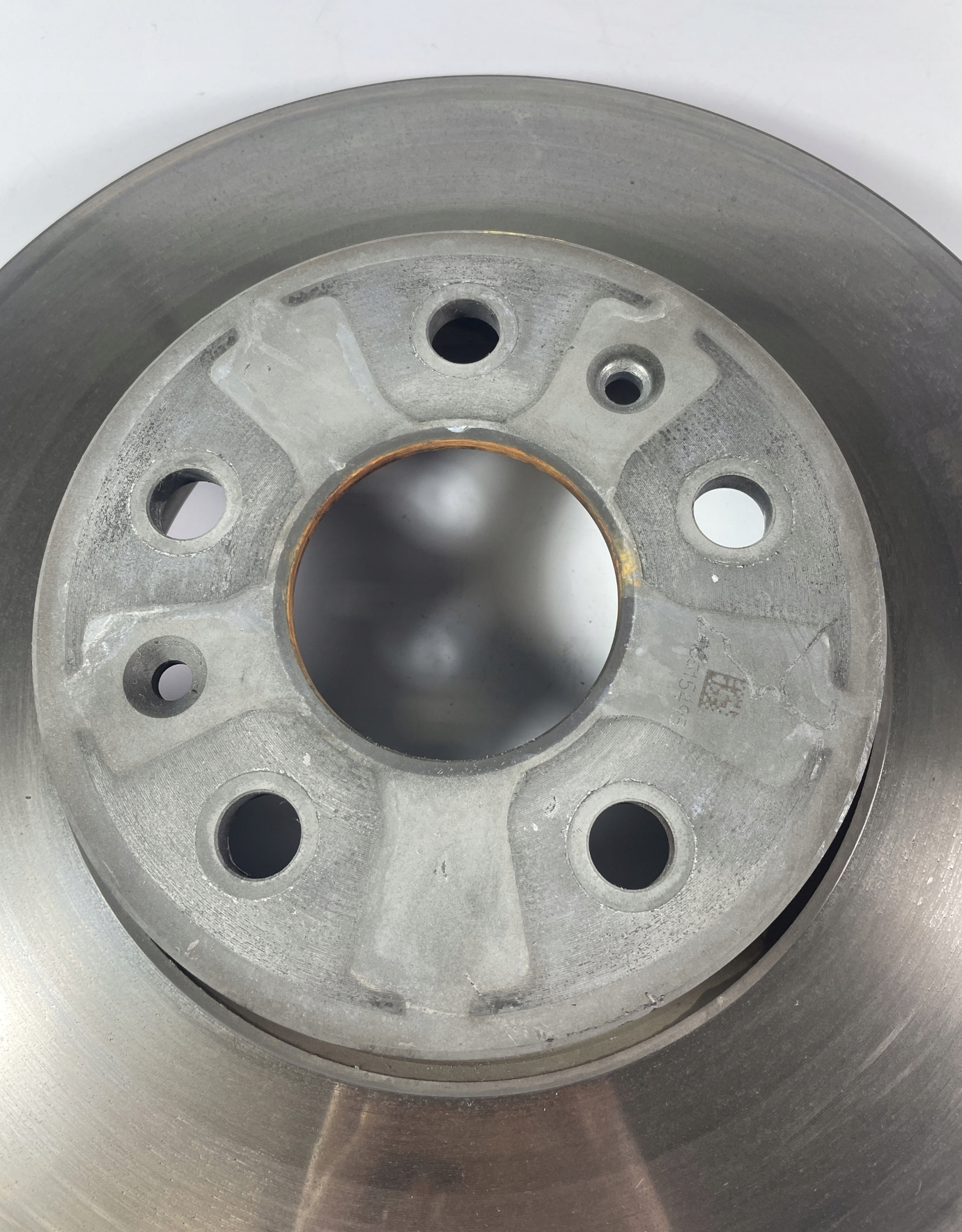 Chevrolet Camaro SS disc brake front front 2016-18