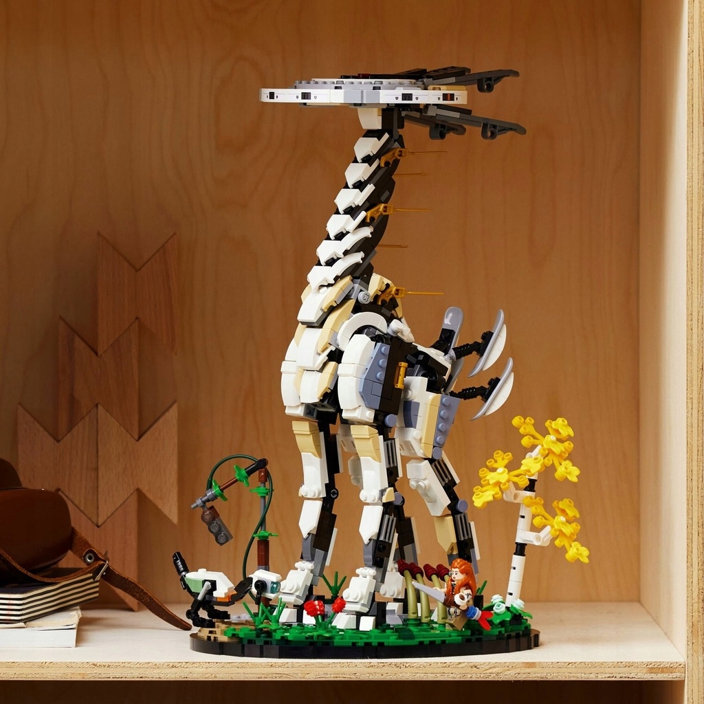 LEGO CREATOR HORIZON FORBIDDEN WEST ŻYRAF TALLNECK Numer produktu 769891