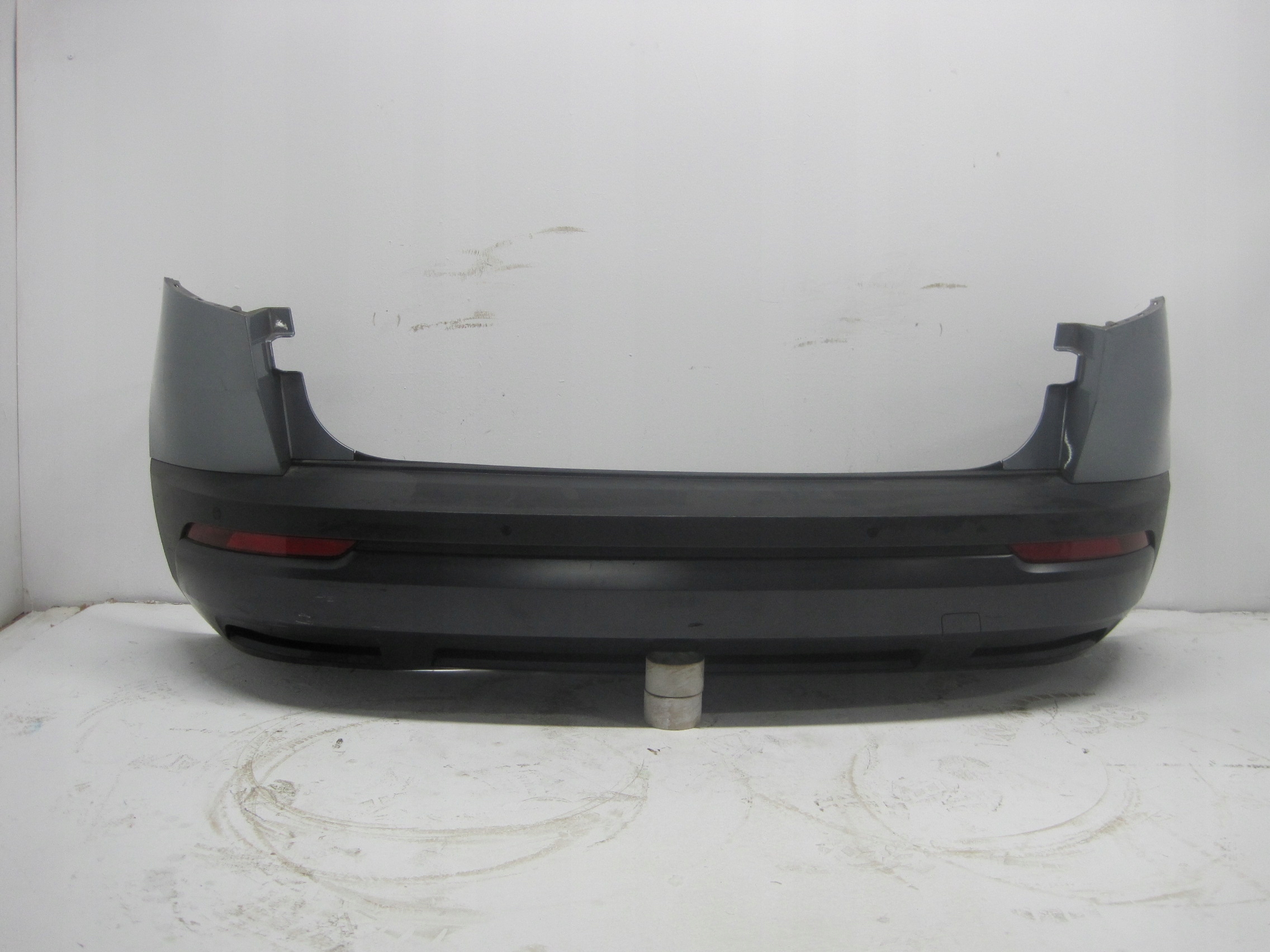 bumper rear part rear SKODA KAROQ 57A 4 PDC