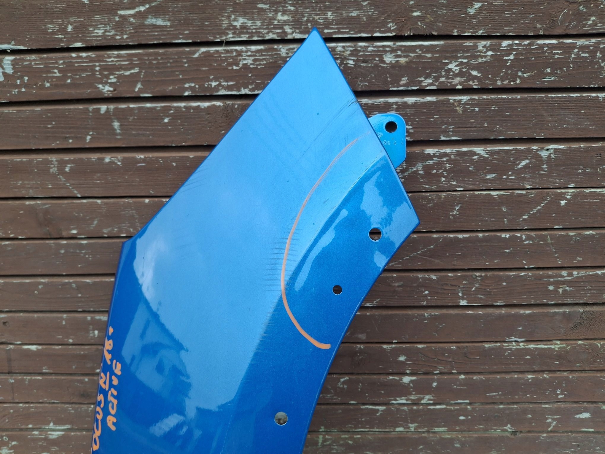 fender right front FORD FOCUS IV MK4 ACTIVE 2018R->