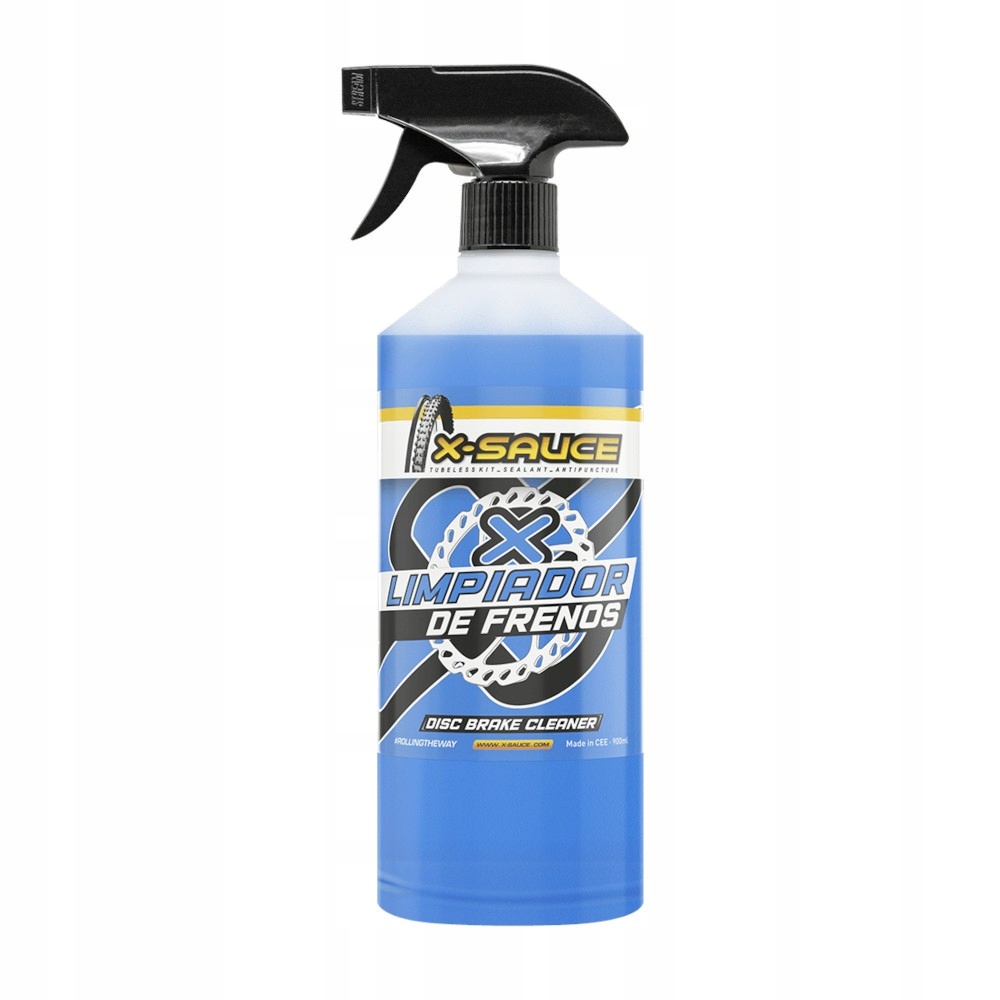 Odtłuszczacz do hamulców X-sauce Disc Cleaner 900 ml