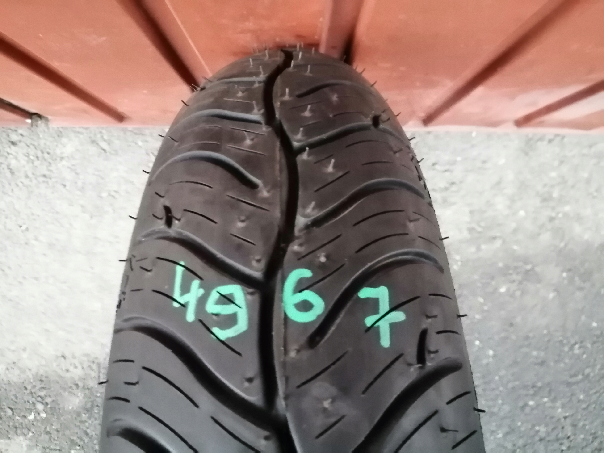 OPONA 120/70-15 METZELER FEELFREE WINTE 4967