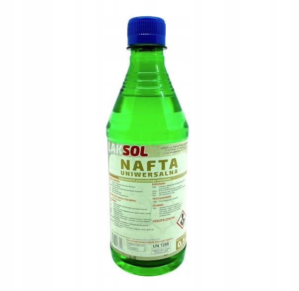 

Nafta oświetleniowa uniwersalna 500ml Laksol