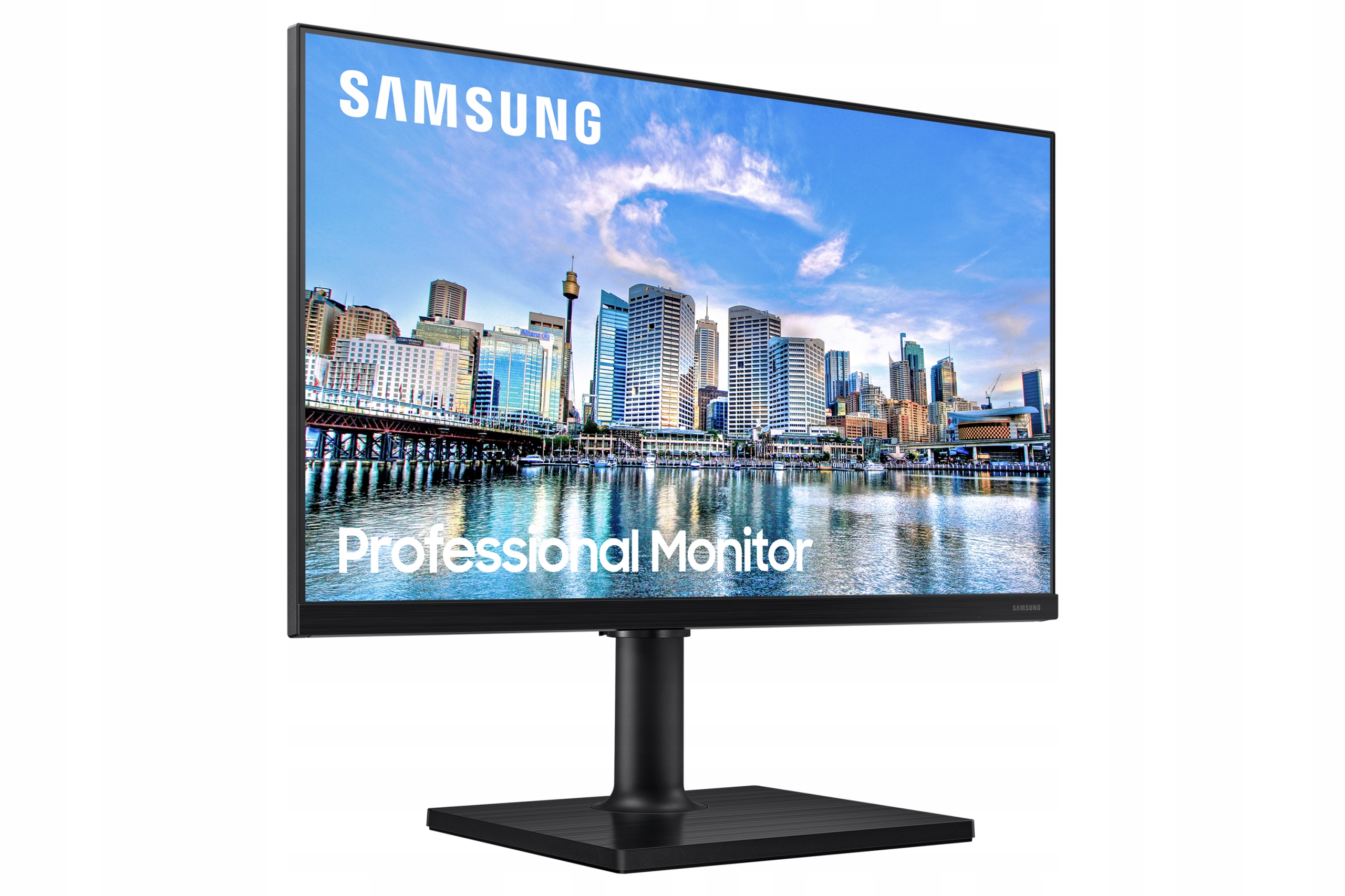 

Monitor Ips Samsung F24T450FQR 24"