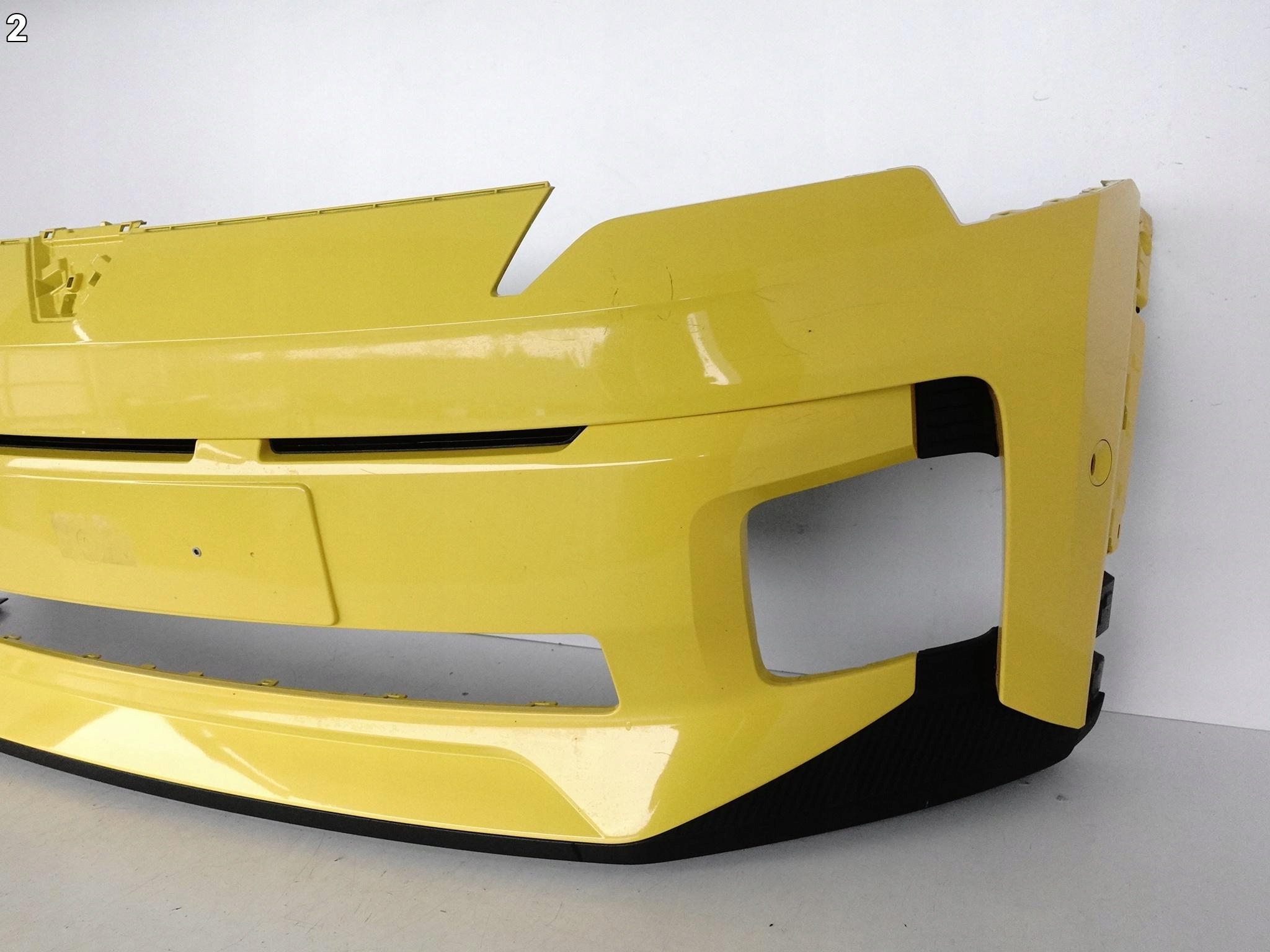 RENAULT 5 E-TECH ELECTRIC 24- bumper BUMPER SPOILER front
