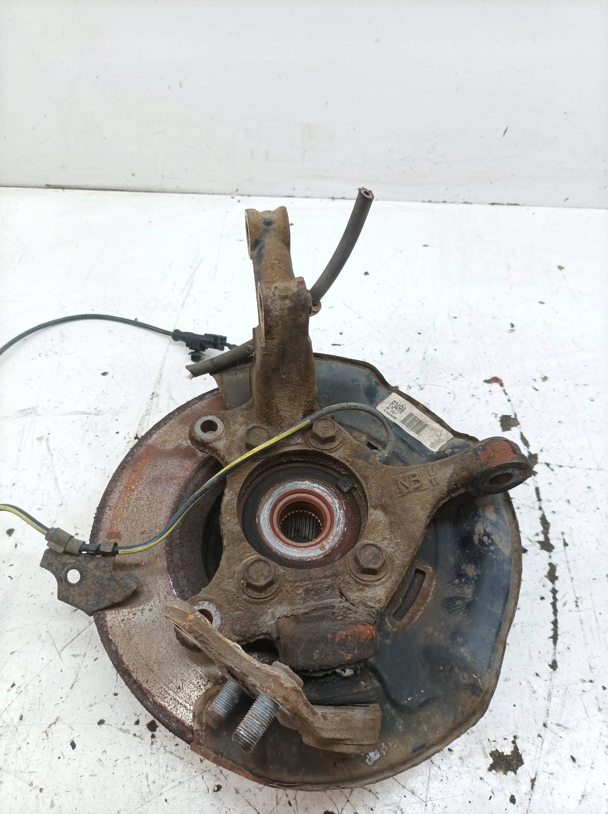 swing right front 2.0 D T27 Toyota Avensis III (2009-)