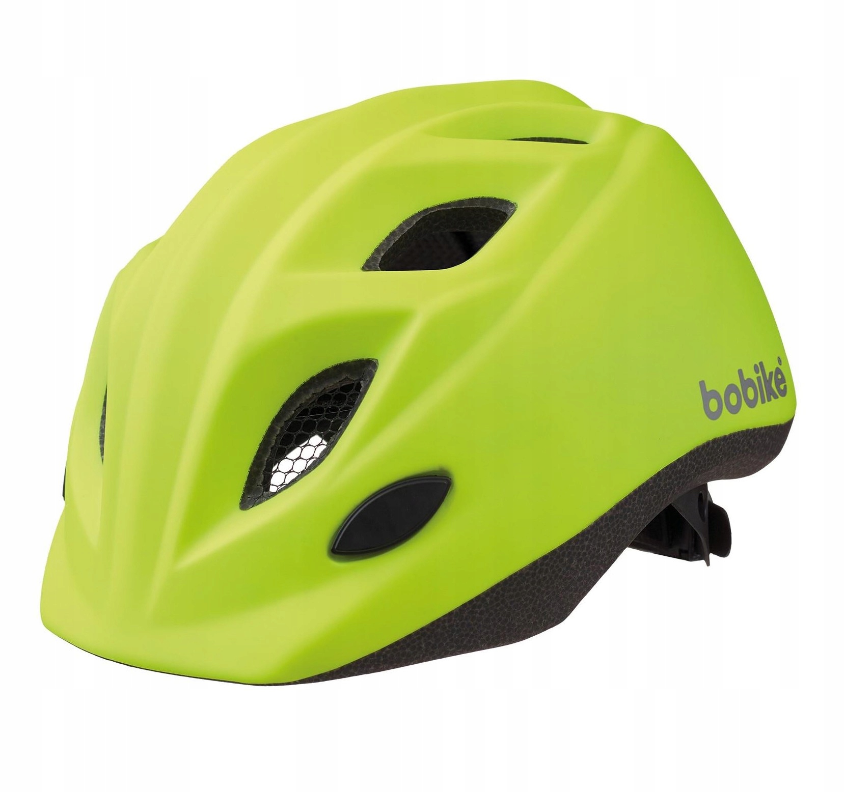 Dětská cyklistická přilba Bobike Firefly Fluo InMold, velikost S 52-56 cm