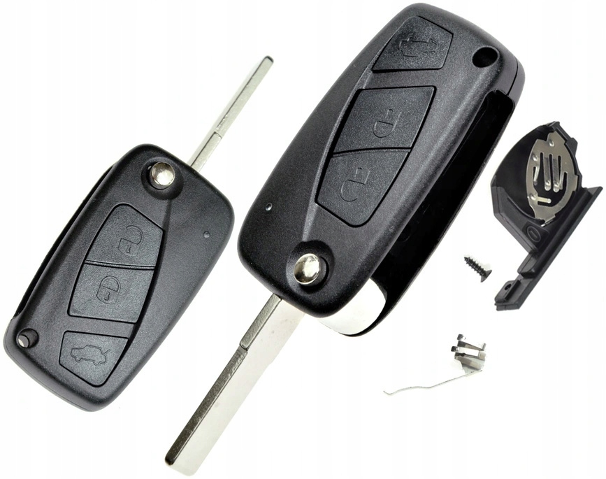 FIAT PUNTO GRANDE PUNTO KLUCZYK PILOT OBUDOWA