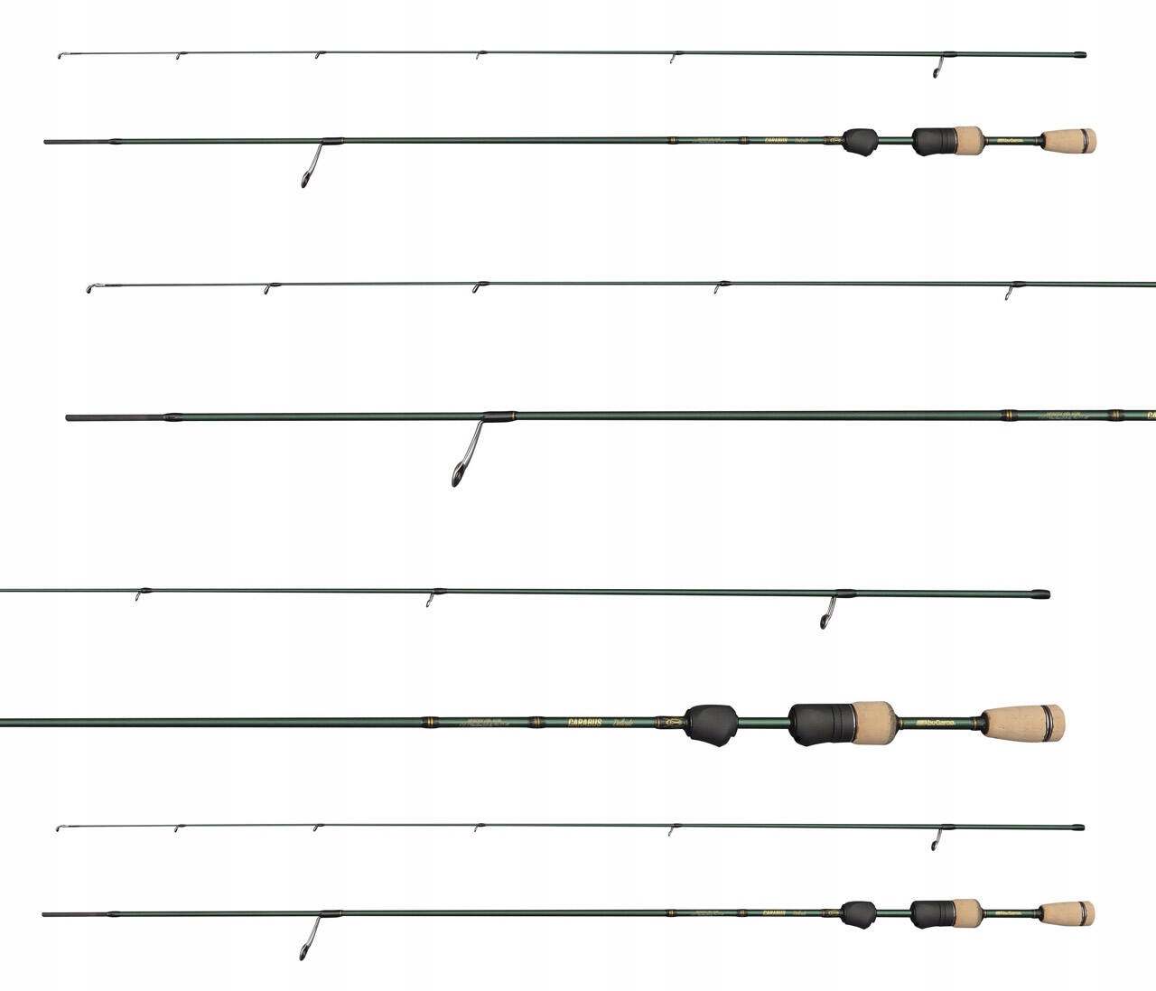 Wędka Abu Garcia Carabus Delicate 2 229/0,8-4g