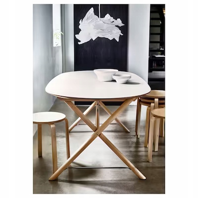 KLOSZ LAMPY WISZĄCEJ PAPIER 43 cm KRUSNING IKEA Marka Ikea