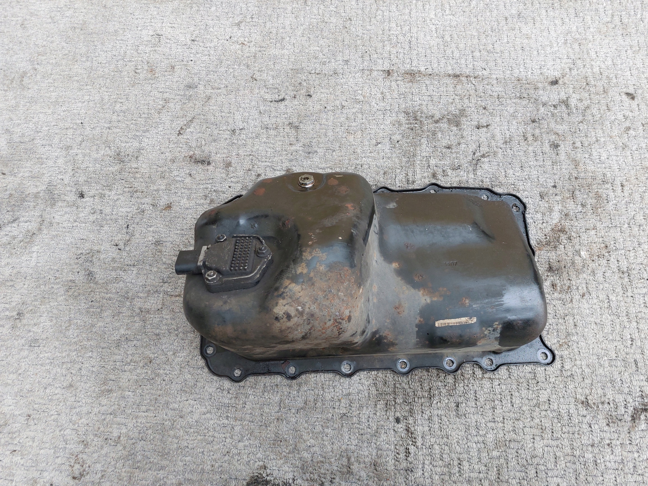 Ölwanne BMW N46 2.0 Benzin 07r