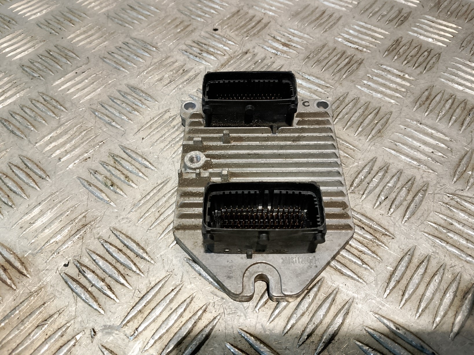 unité de commande électronique uce moteur OPEL VECTRA C 1.8 B 5WK9182