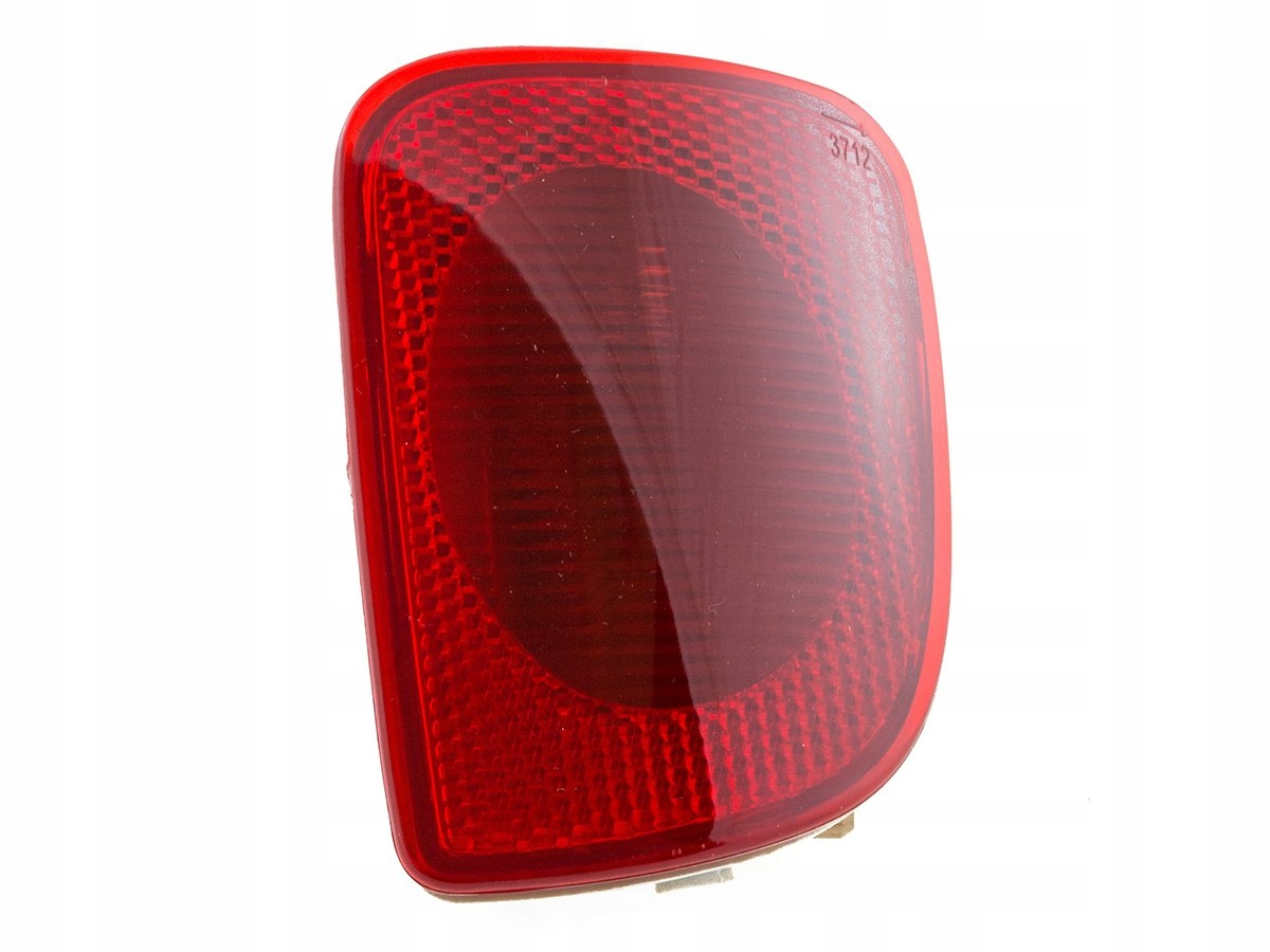 RENAULT KANGOO 2 II 2008- ODBLASK LAMPY TYŁ PRAWY