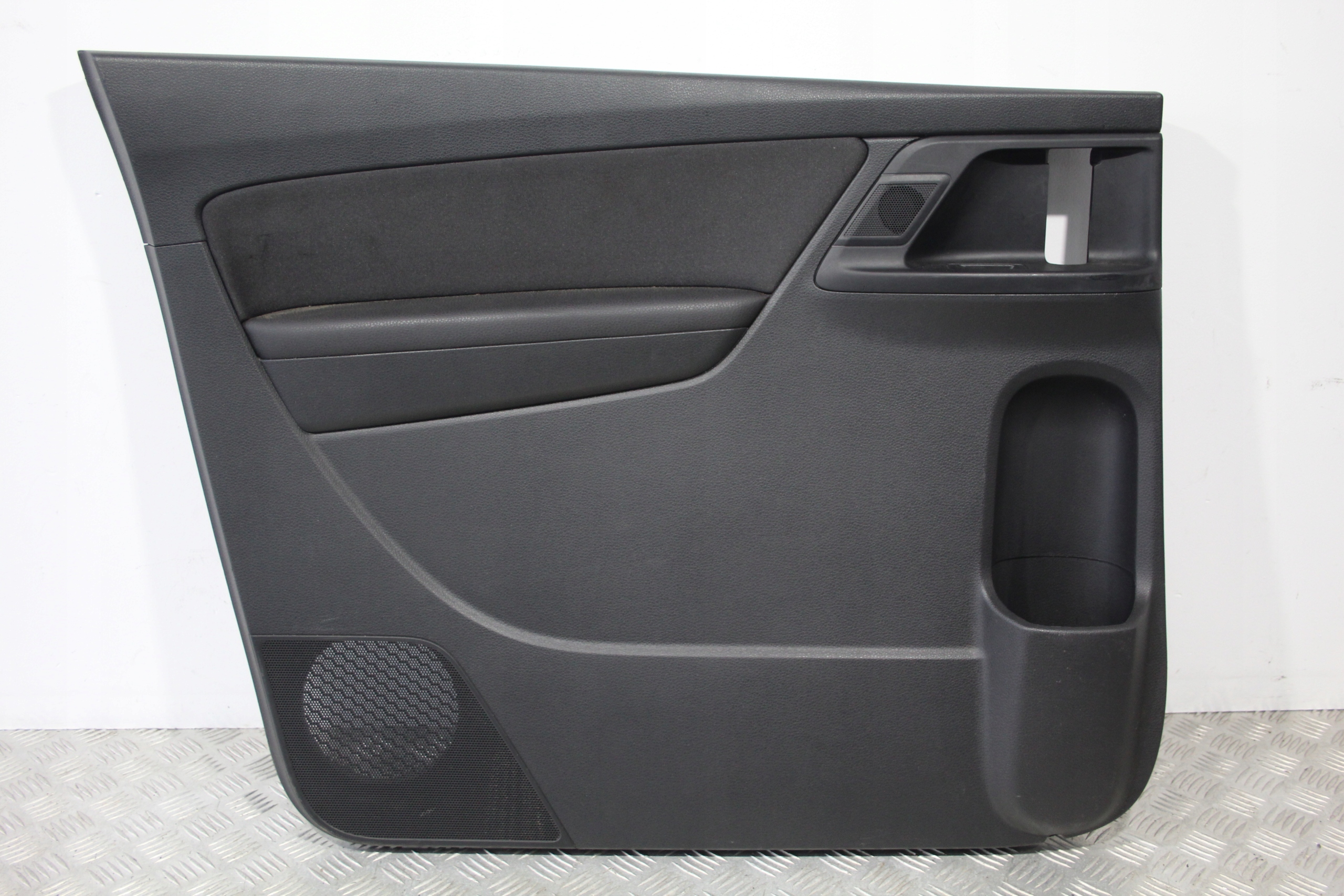 BOCZEK DRZWI LEWY TYŁ VW SHARAN II 7N0 7N