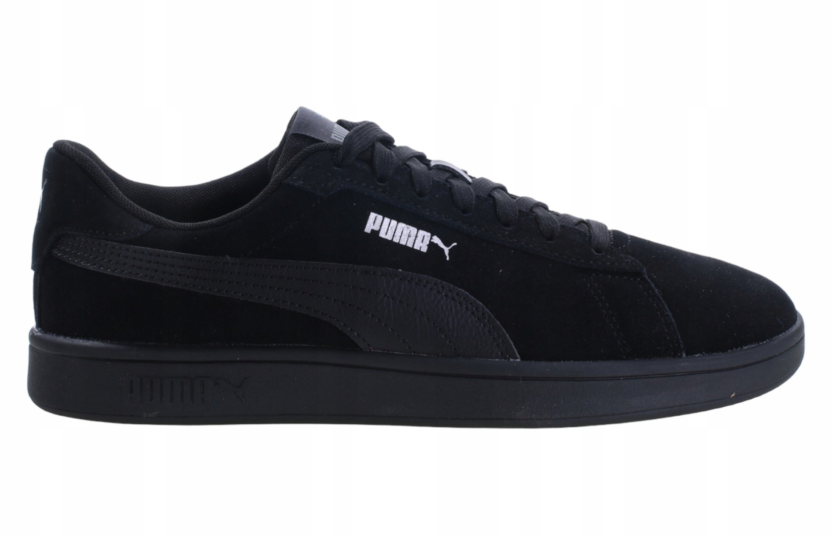Pánské boty Puma Smash 3.0 390984 02 nízké, černé, velikost vel.