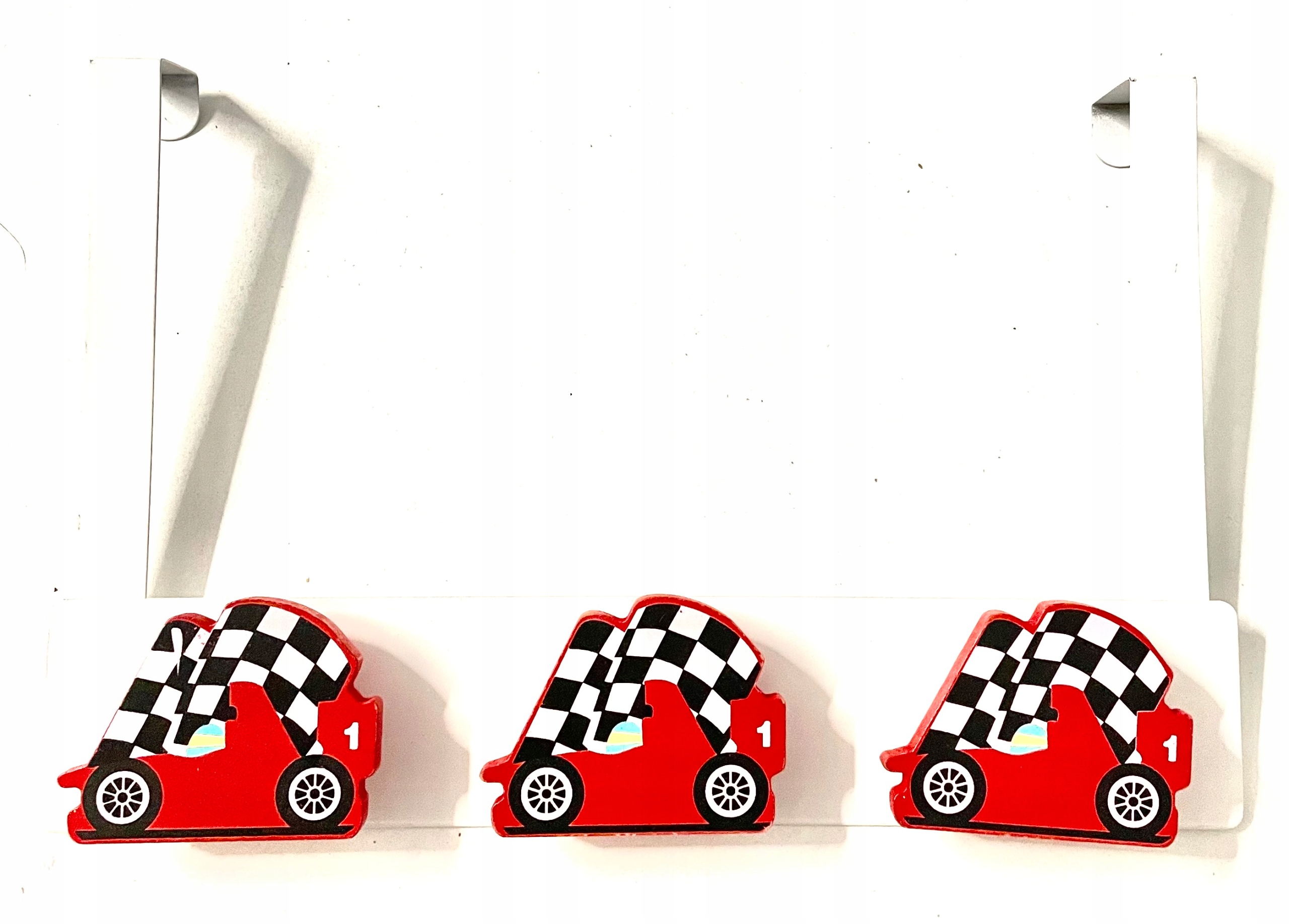 WIESZAK NA DRZWI POKÓJ DZIECIĘCY SAMOCHODY