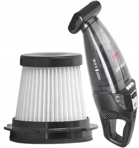 

Filtr HEPA13 Do VP4380 Concept