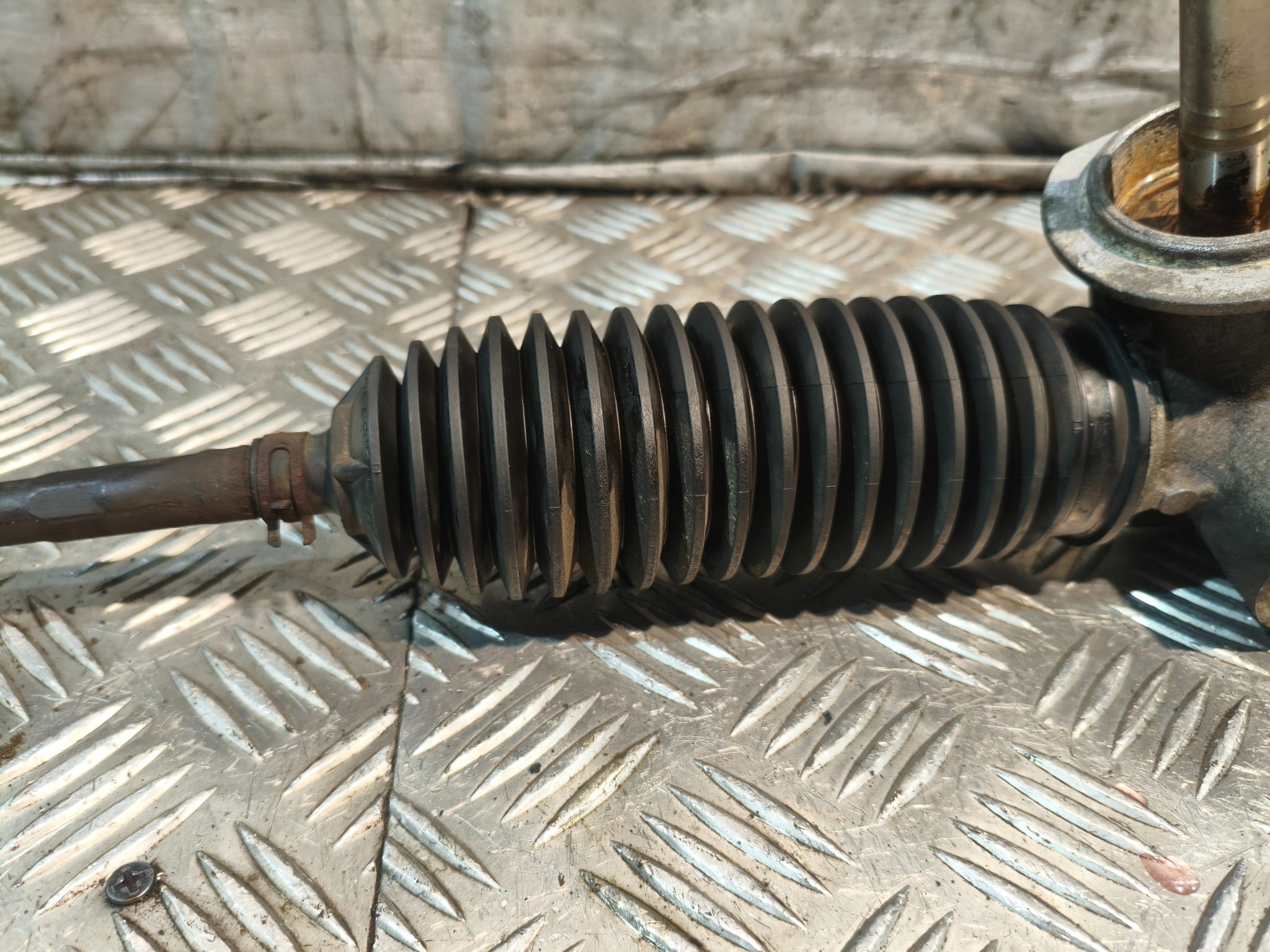 control KIEROWNCZA control RENAULT CLIO III 3 1.2 16V 8200124407