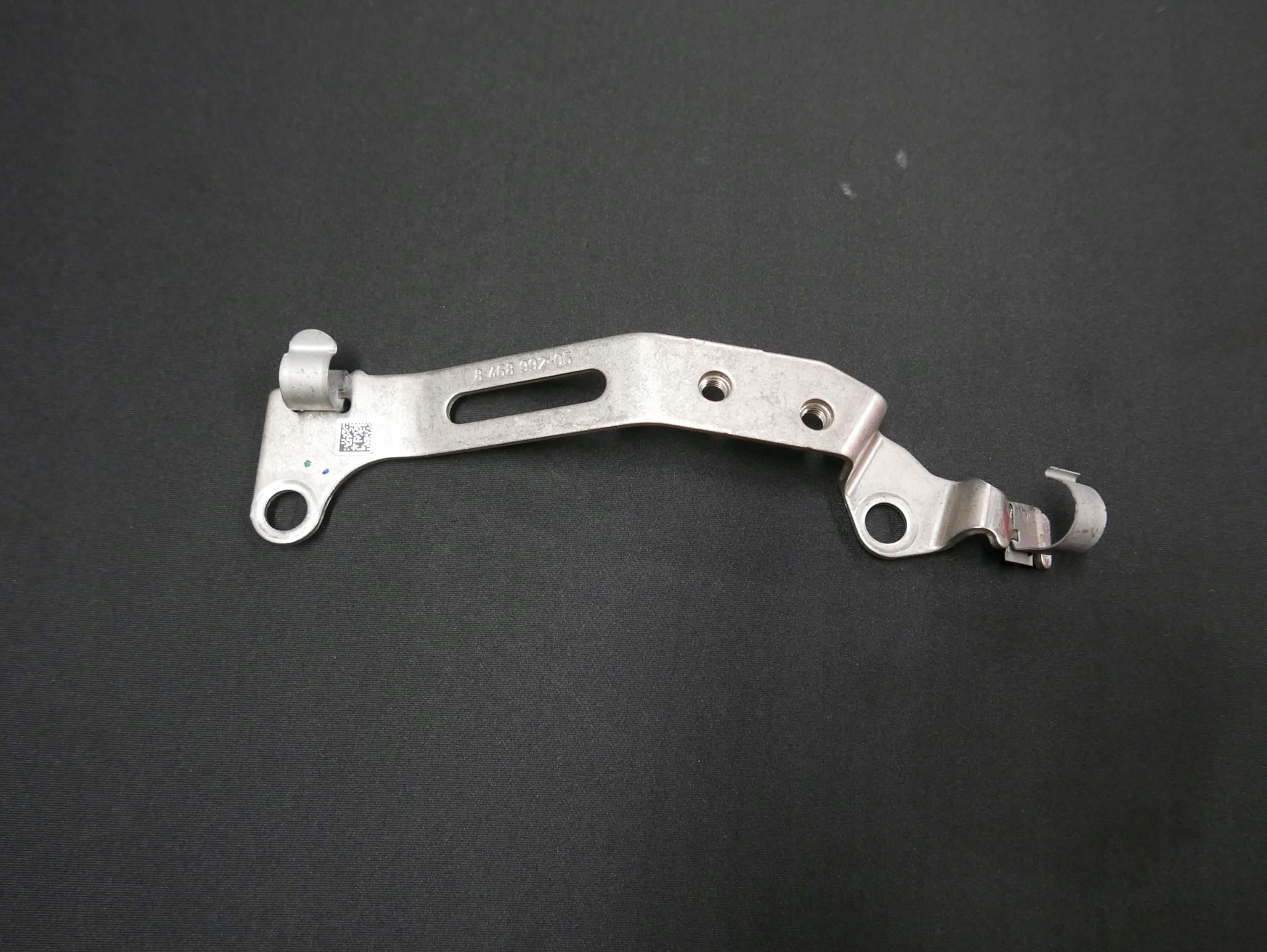 BMW X3M X4M КРОНШТЕЙН КРІПЛЕННЯ КАТАЛІТИЧНОГО НЕЙТРАЛІЗАТОРА 8468992