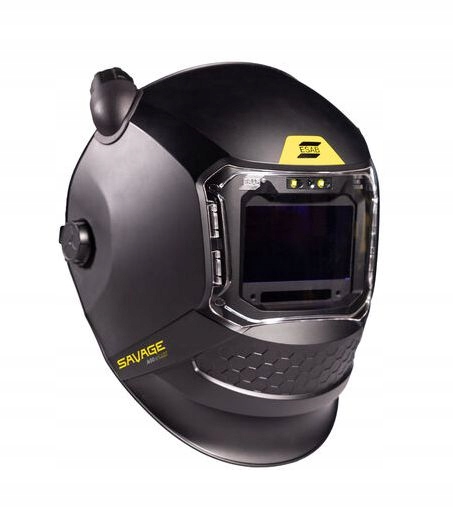 Przyłbica spawalnicza Esab Savage A50 Air Lux maska do spawania pod nawiew