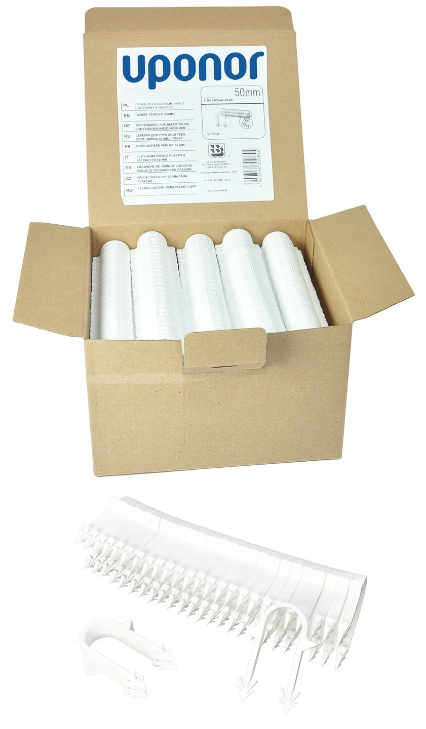 RURA PEX PEX/AL/PEX 16x2 200 mb + KLIPSY CAPRICORN Kod producenta ZESTAW RURA KLIPSY CAPRICORN