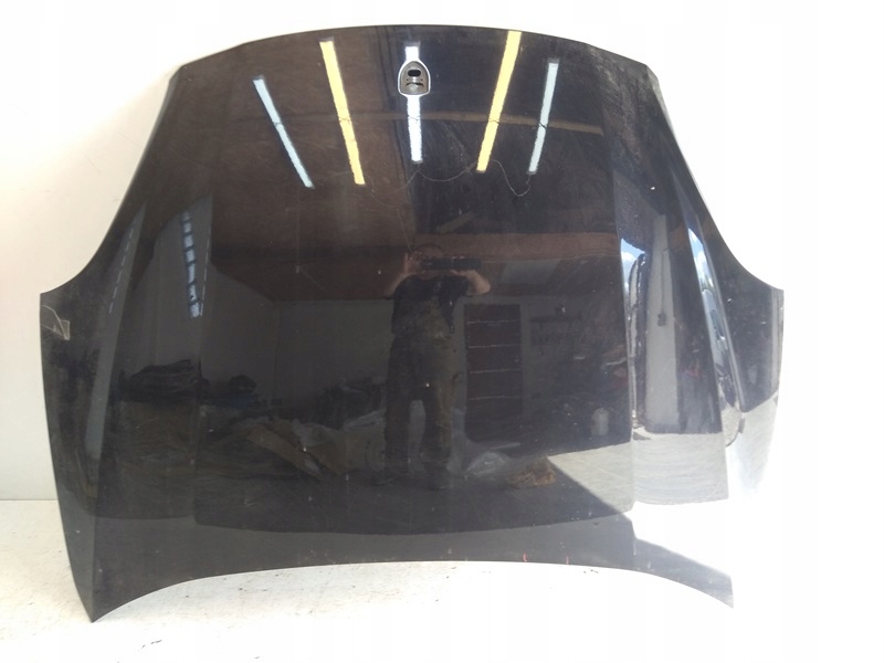 Motorhaube Porsche Cayenne 9YA Bonnet Hood - Thumbnail 1