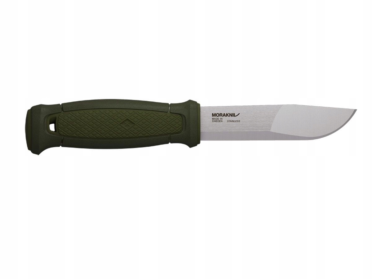 Nůž Morakniv Kansbol S Nerezová Ocel Green 167119-151