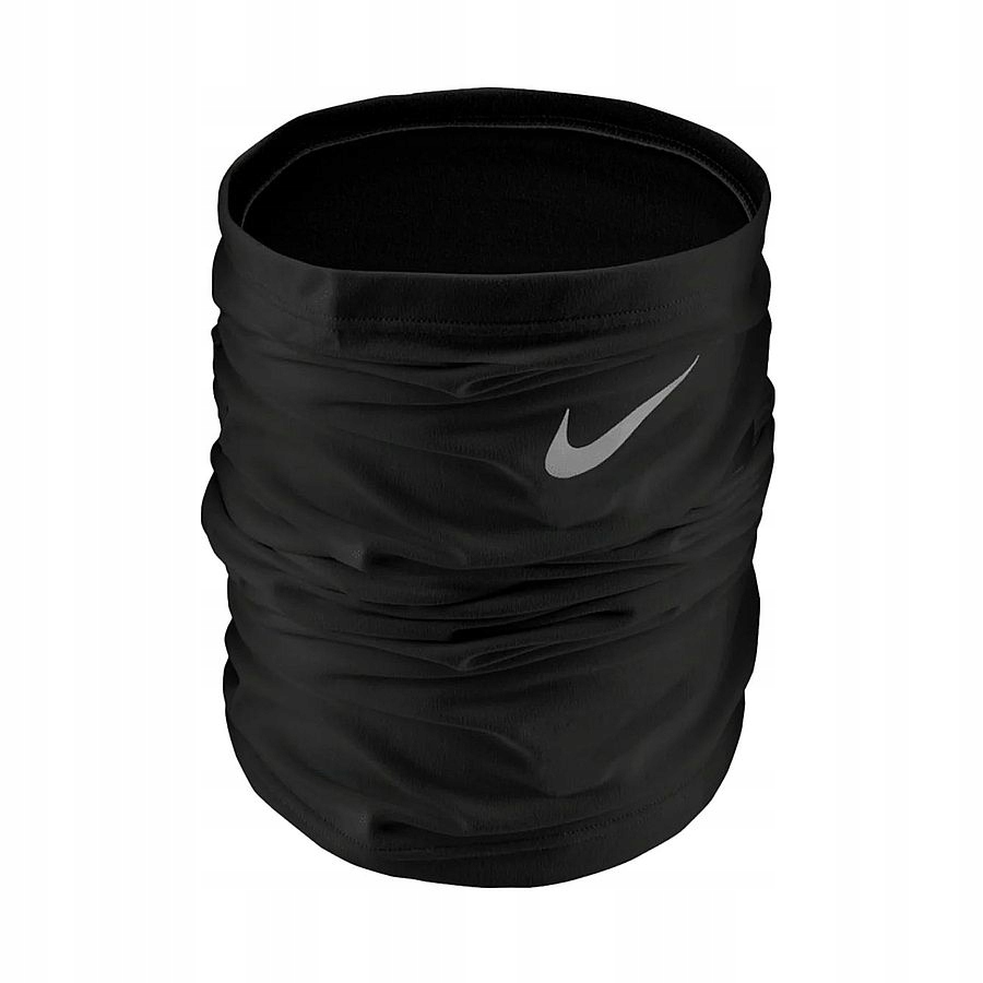 Nákrčník šátek Therma-fit Neck Wrap Černý