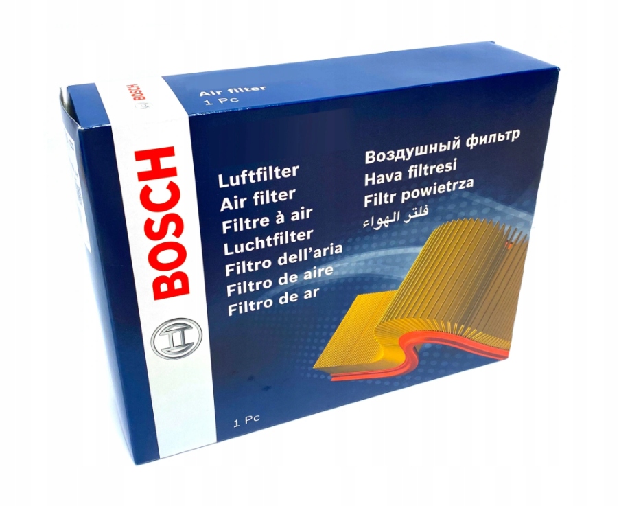 

Filtr Powietrza Bosch F 026 400 228