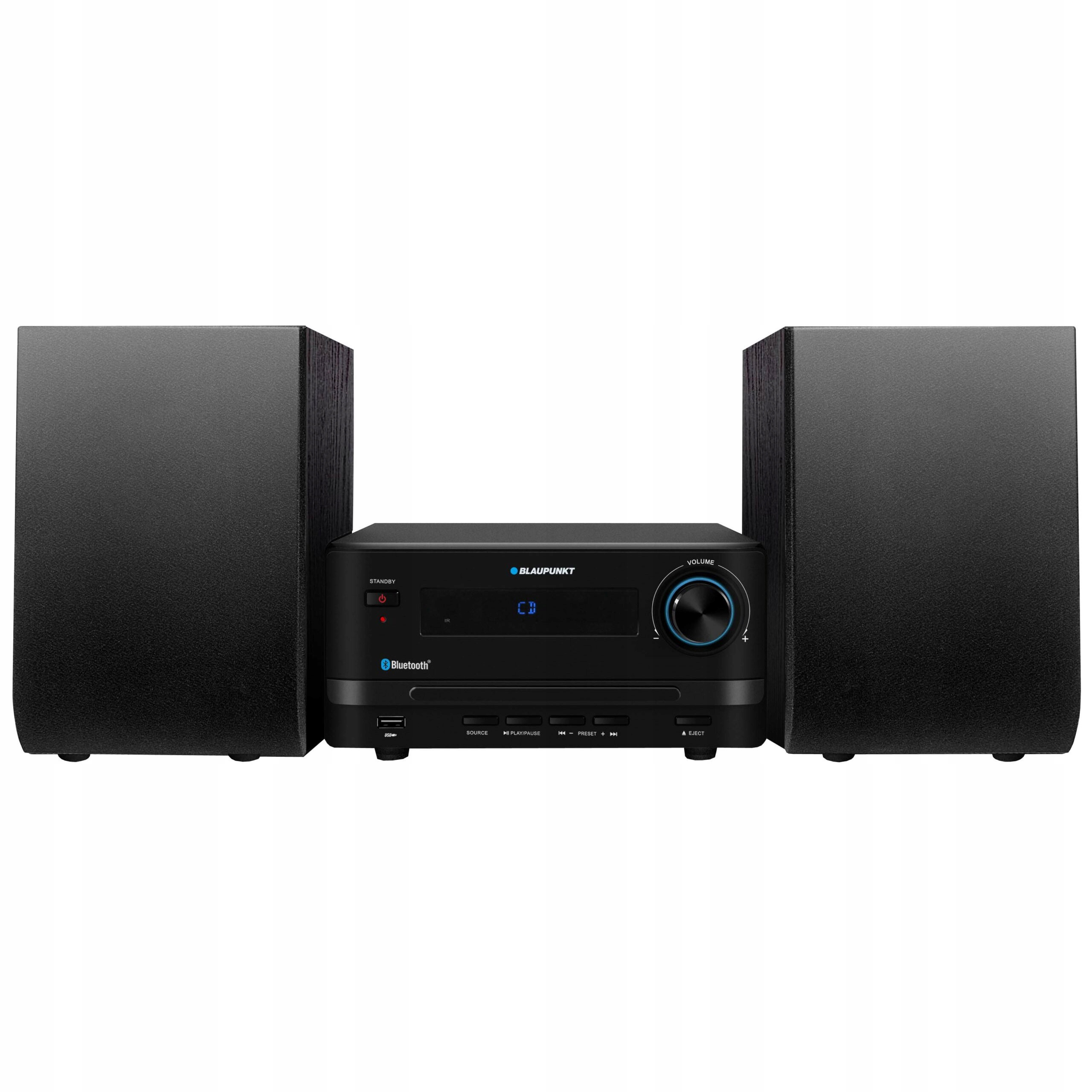BLAUPUNKT WIEŻA STEREO BLUETOOTH CD USB MP3 MS14BT